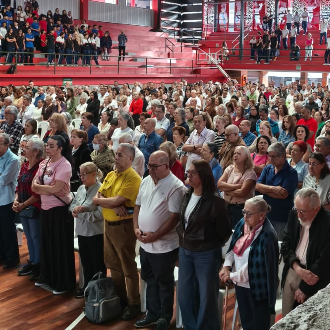 Así celebramos el Día de los AbuelosIUSH