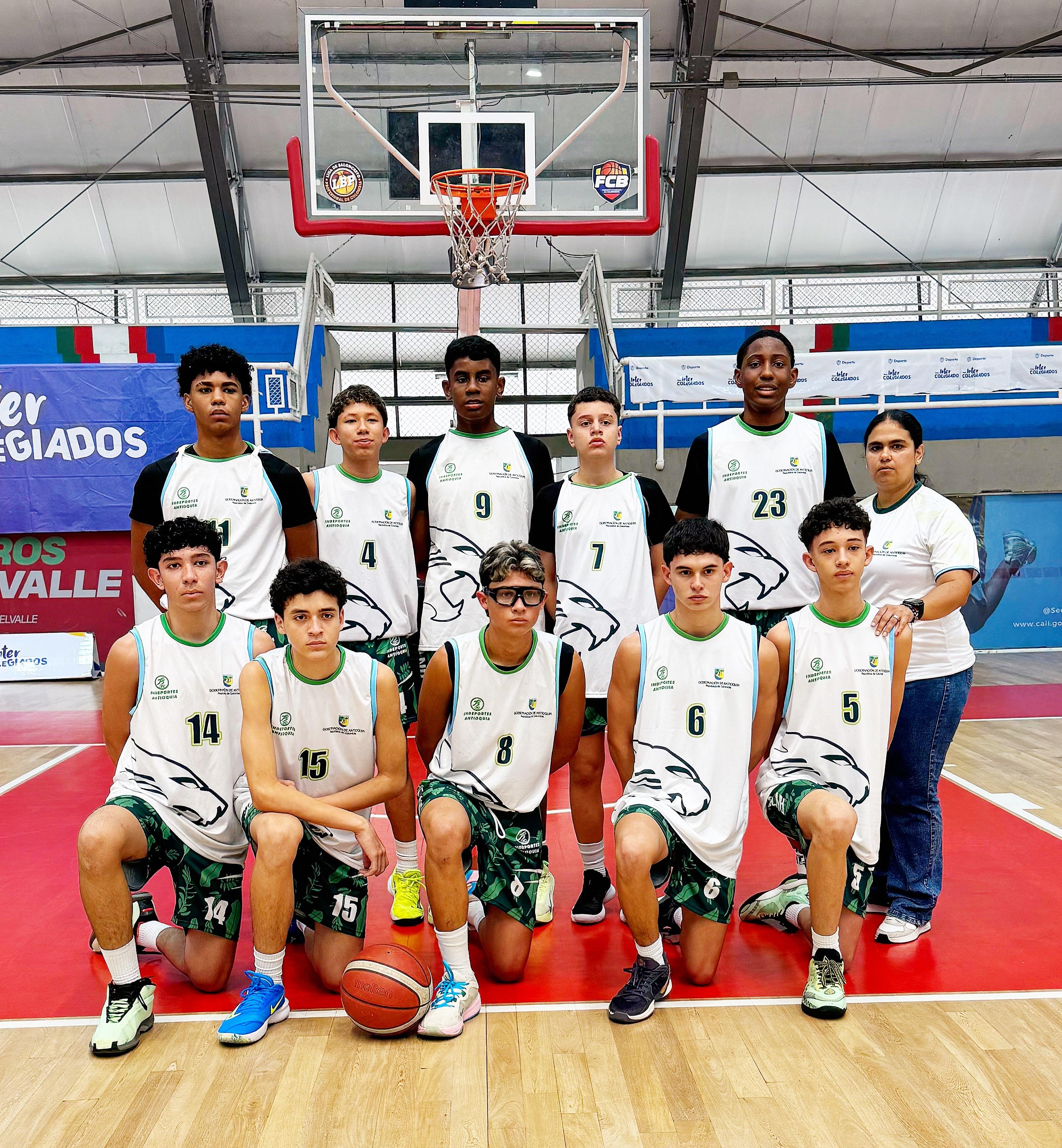 Final Nacional de los Juegos Intercolegiados SupérateIUSH