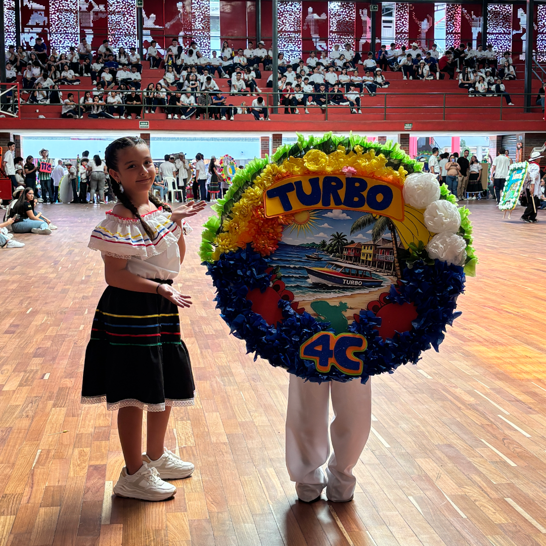 Así celebramos la Antioqueñidad en el Liceo Salazar y Herrera IUSH