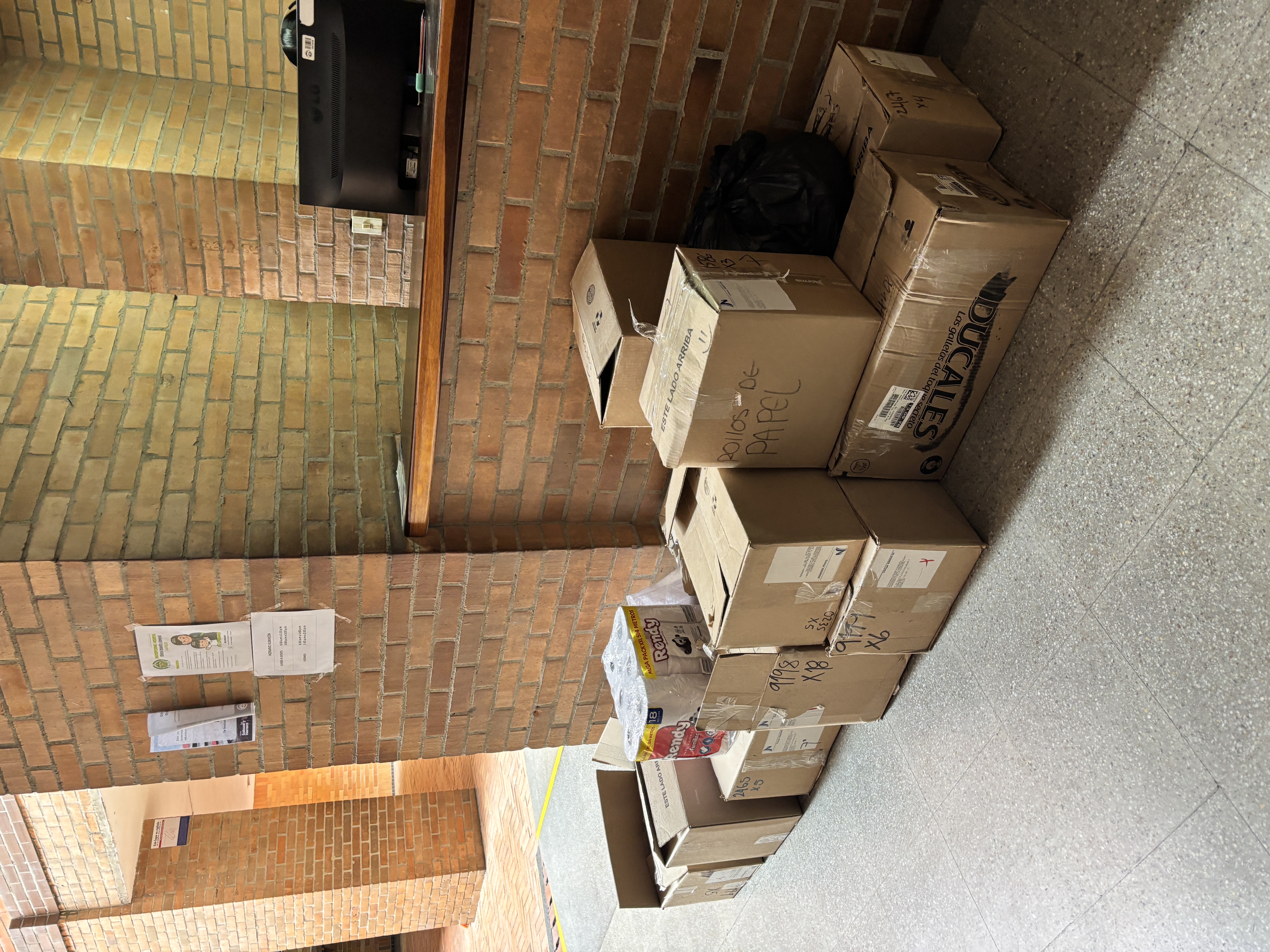 La solidaridad de nuestra comunidad se transforma en acciónIUSH