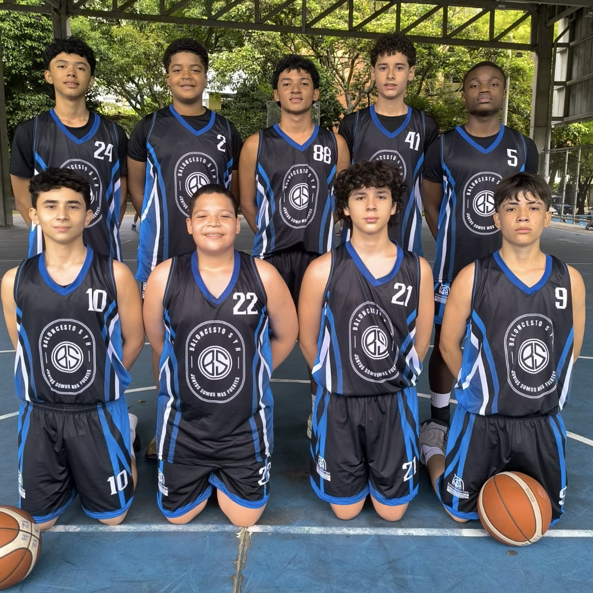 El talento Salazarista se destaca en los Juegos IndercolegiadosIUSH