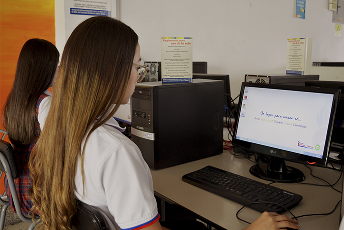 Actividades virtuales

