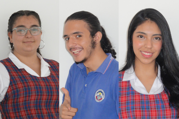 Representantes estudiantiles 2021
