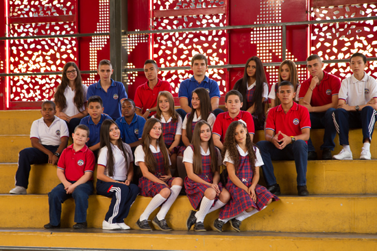 Conozca las camisetas Torneo Interclases 2018
