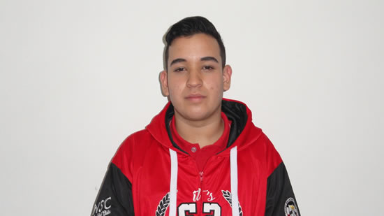 Personero electo en el Liceo Salazar y Herrera: Un líder muy versátil de la generación 62IUSH