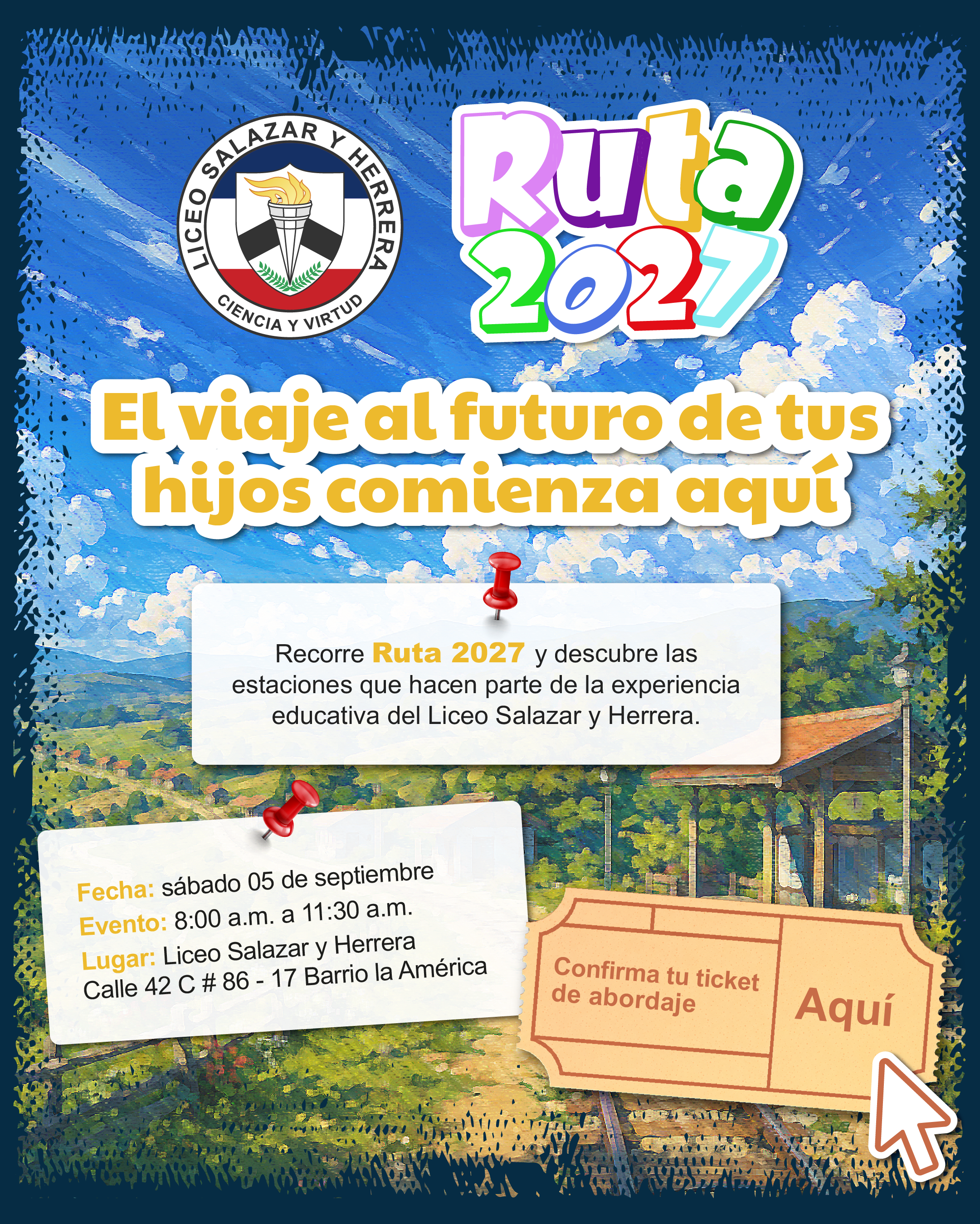 Ruta 2027